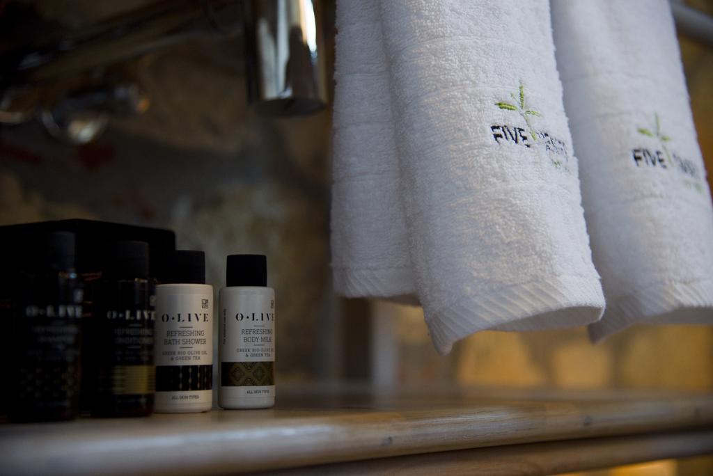 וורוורו Five Senses Luxury Villas מראה חיצוני תמונה