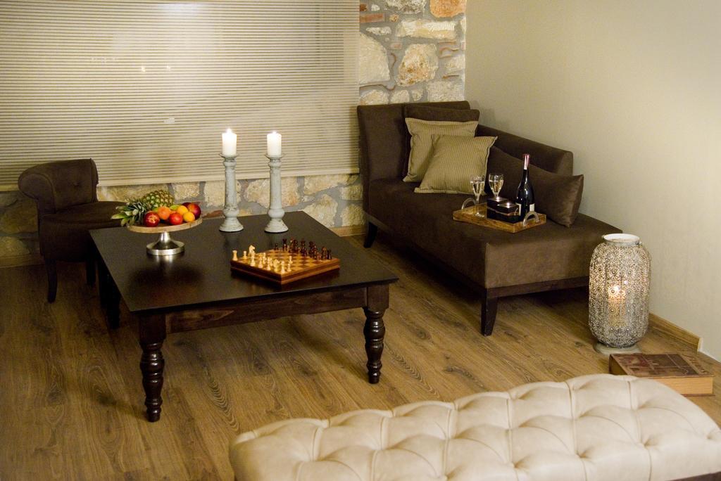 וורוורו Five Senses Luxury Villas מראה חיצוני תמונה