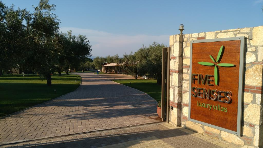 וורוורו Five Senses Luxury Villas מראה חיצוני תמונה