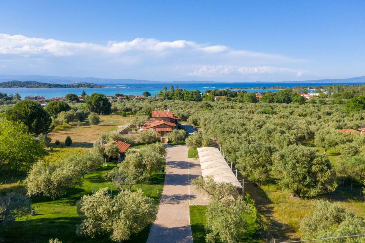וורוורו Five Senses Luxury Villas מראה חיצוני תמונה