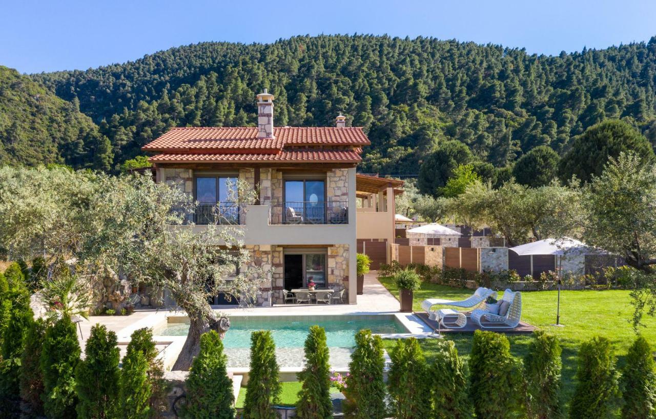 וורוורו Five Senses Luxury Villas מראה חיצוני תמונה