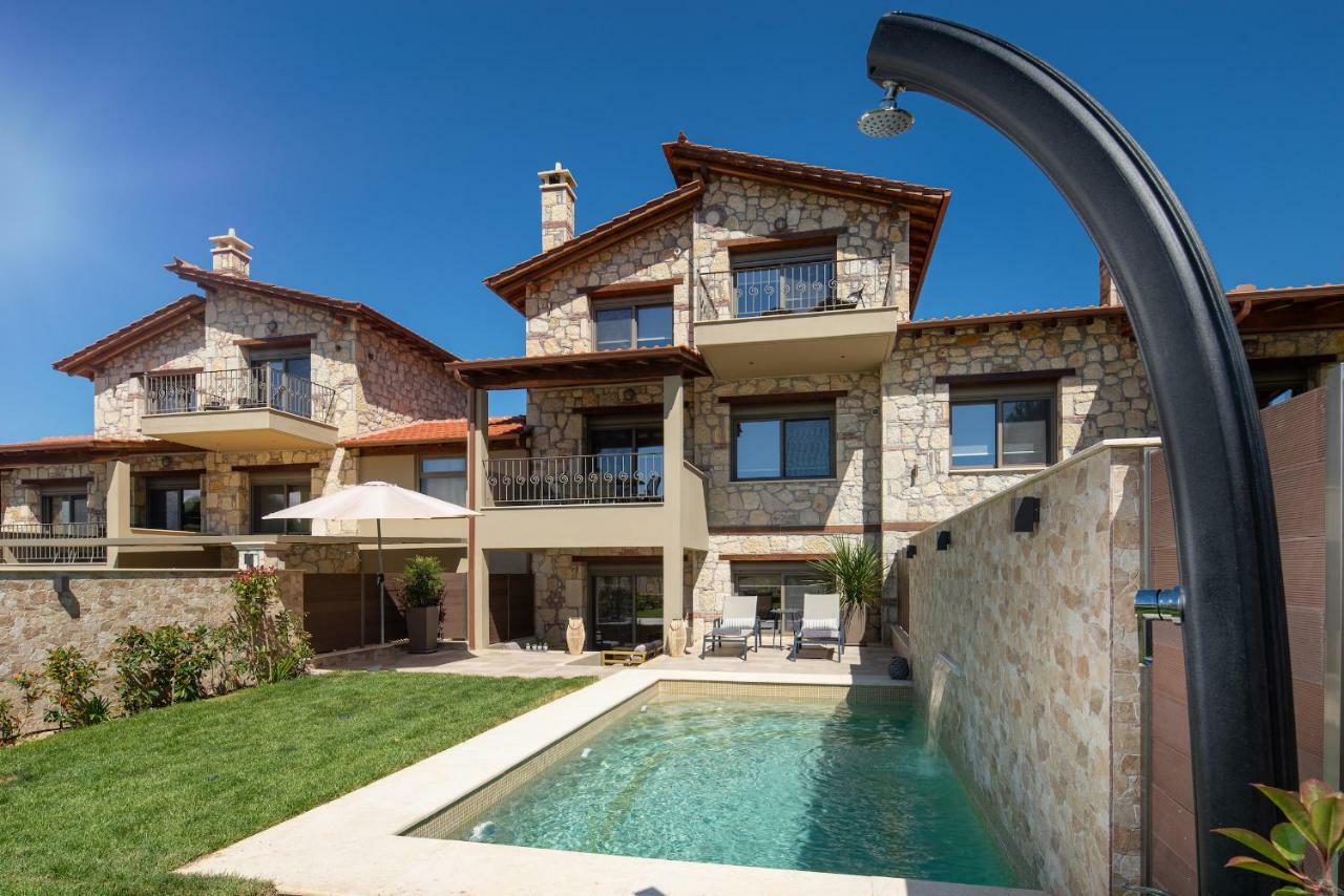 וורוורו Five Senses Luxury Villas מראה חיצוני תמונה