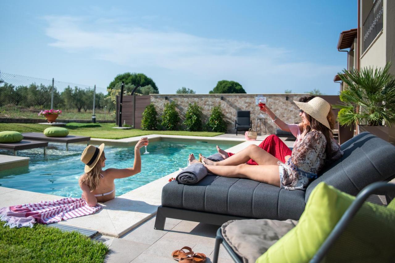 וורוורו Five Senses Luxury Villas מראה חיצוני תמונה