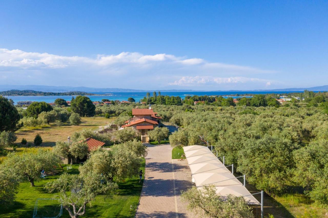 וורוורו Five Senses Luxury Villas מראה חיצוני תמונה