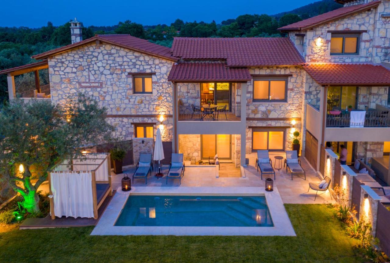 וורוורו Five Senses Luxury Villas מראה חיצוני תמונה