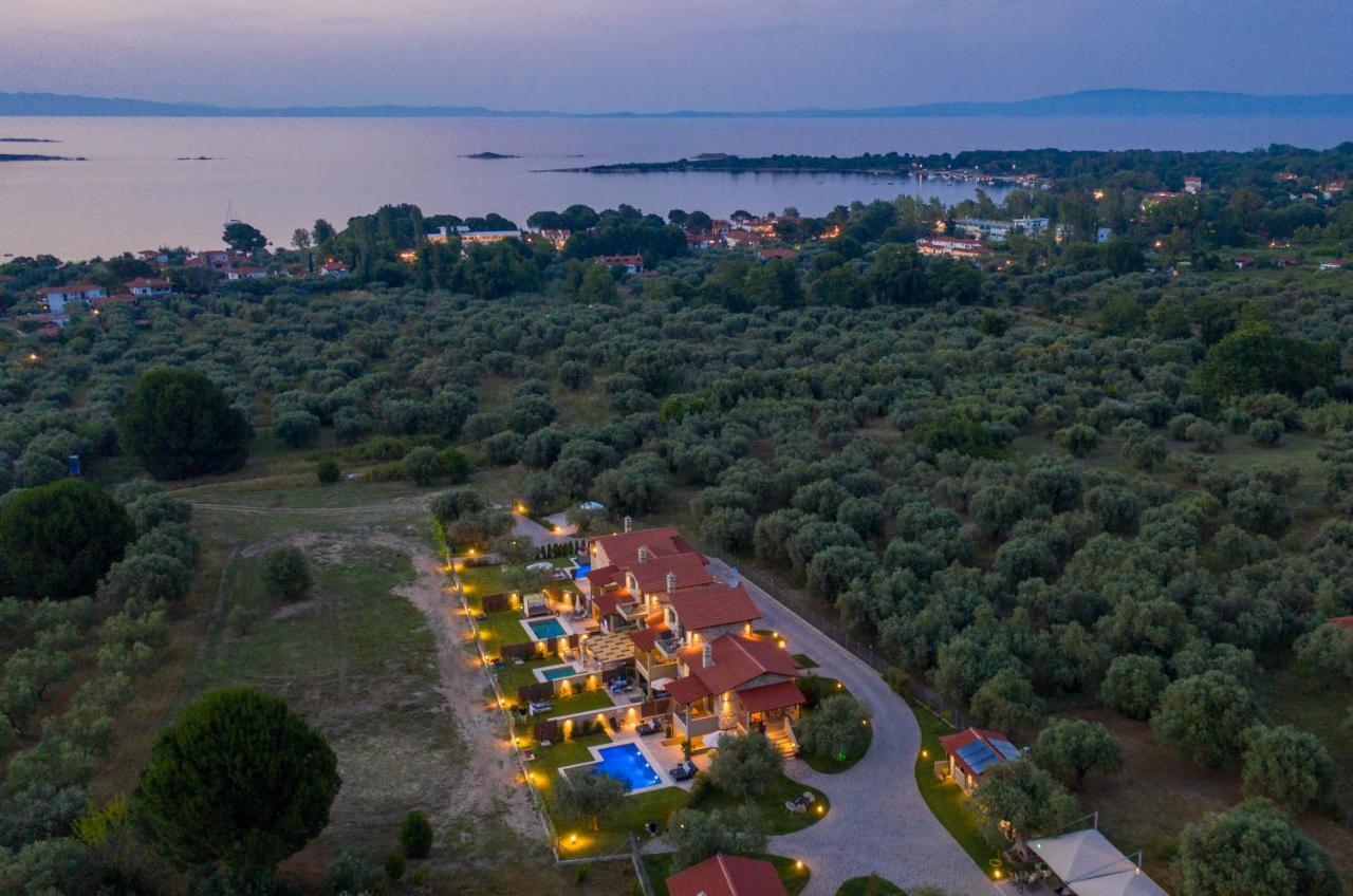 וורוורו Five Senses Luxury Villas מראה חיצוני תמונה